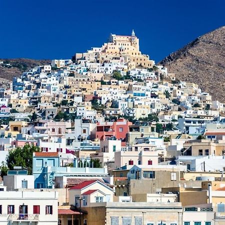 Ano Syros Marvellous Oven Διαμέρισμα Εξωτερικό φωτογραφία