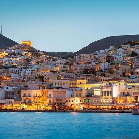 Ano Syros Marvellous Oven Διαμέρισμα Εξωτερικό φωτογραφία