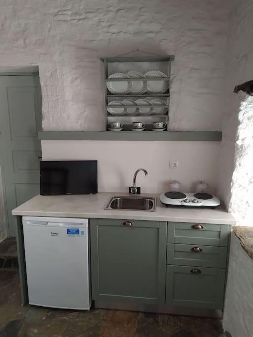 Ano Syros Marvellous Oven Διαμέρισμα Εξωτερικό φωτογραφία