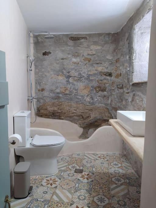 Ano Syros Marvellous Oven Διαμέρισμα Εξωτερικό φωτογραφία