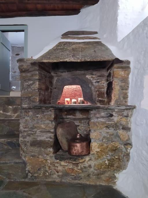 Ano Syros Marvellous Oven Διαμέρισμα Εξωτερικό φωτογραφία